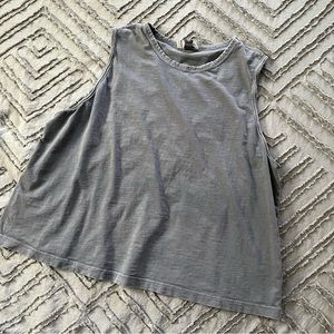 Universal thread tank top
